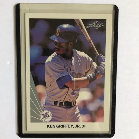 1990 Leaf Baseball Set Series I - 264 cards - Picture 2 of 5